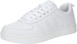 Ralph Lauren Sneaker 'POLO COURT II' alb, Mărimea 35