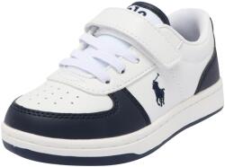 Ralph Lauren Sneaker 'COURT II' alb, Mărimea 24