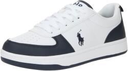 Ralph Lauren Sneaker 'COURT II' alb, Mărimea 39