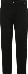 Levi's® Big & Tall Jeans '502 Taper B&T' negru, Mărimea 40