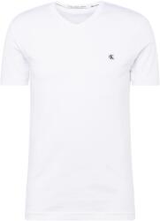 Calvin Klein Jeans Tricou alb, Mărimea XL - aboutyou - 155,61 RON