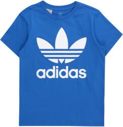 Adidas Tricou 'Trefoil' albastru, Mărimea 146