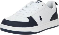Ralph Lauren Sneaker 'COURT II' alb, Mărimea 34