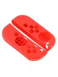 Szilikon borítások Joy-Con kontrollerekhez (piros)