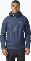 Rab Férfi esőkabát Rab Namche Paclite tempest blue