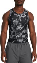 Under Armour Maiou Under Armour HeatGear® Iso-Chill Printed Tank 1383776-001 Marime L (1383776-001) - top4running