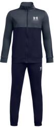 Under Armour Trening Under Armour UA CB Knit Track Suit-BLU 1373978-410 Marime YMD (1373978-410) - top4running