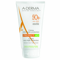 A-DERMA - Crema protectie solara Protect AD SPF 50+ Laboratoires A- Derma Crema 150 ml - hiris