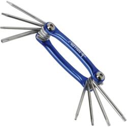 Haller Multitool Torx Tool