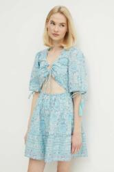 Pepe Jeans Памучна рокля Pepe Jeans MARGOT (PL953478)