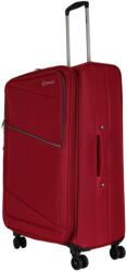 Benzi BZ5757 bordó 4 kerekű nagy bőrönd (BZ5757-L-bordo)