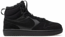 Nike Sneakers Nike Court Borough Mid 2 Boot Bg CQ4023 001 Negru