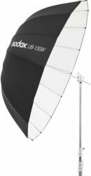 Godox 130cm parabola ernyő Black/White