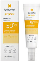 Sesderma Repaskin Dry Touch Crema Fata SPF50+, 50ml, Sesderma