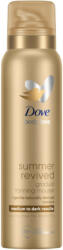Dove Summer Revived önbarnító hab közepes-sötét árnyalatú bőrre (150 ml) - beauty