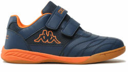 Kappa Sneakers Kappa 260509BCT Navy/Orange 6744