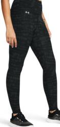 Under Armour Motion Print Legging-BLK Leggings 1383608-001 Méret S