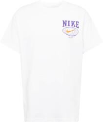 Nike Sportswear Póló fehér, Méret