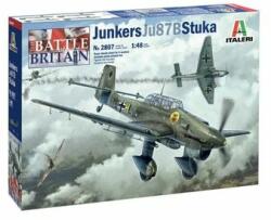 Italeri: Junkers Ju 87 B Stuka repülő makett, 1: 48