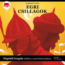  Egri csillagok [eHangoskönyv] - lira - 1 425 Ft