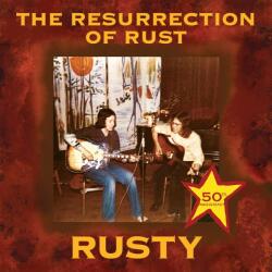 Rusty, The Resurrection Of Rust Cd Elvis Costello