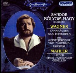  Sólyom-nagy Sándor Cd