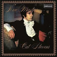  New Masters Lp Cat Stevens