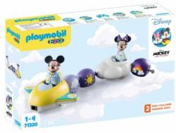  Playmobil 1.2. 3: Disney - Mickey és Minnie felhőrepülővel 71320