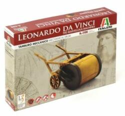  Italeri: Leonardo da Vinci Mechanikus dob makett
