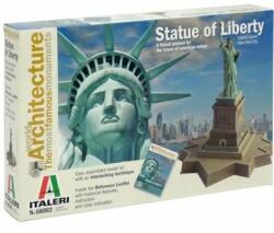 Italeri: Szabadság szobor, USA makett