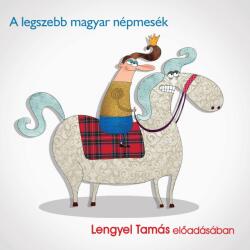  A legszebb magyar népmesék - Hangoskönyv - lira