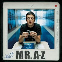 Mr. A-z 2lp Jason Mraz