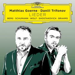 Lieder Cd Matthias Goerne, Daniil Trifonov