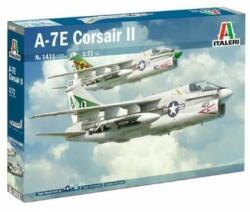  Italeri: A-7E Corsair II repülőgép makett, 1: 72