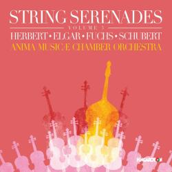 String Serenades Vol. 3 Cd