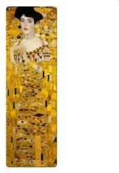 Könyvjelző Fridolin Gustav Klimt ´Adele´