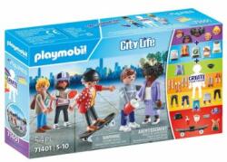 Playmobil: My Figures - Divat 71401