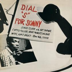  Dial "s" For Sonny Lp Sonny Clark With Art Farmer