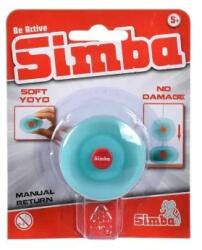 Simba Toys : Puha jojó - kék