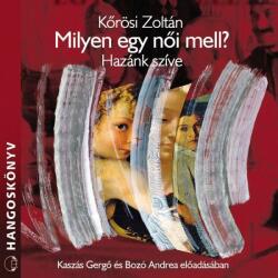 Milyen egy női mell? - Hazánk szíve [eHangoskönyv]