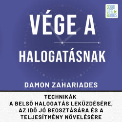  Vége a halogatásnak [eHangoskönyv]