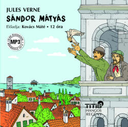 Sándor Mátyás [eHangoskönyv]