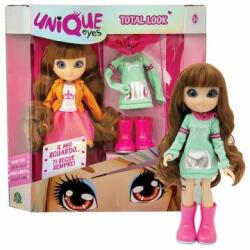 Unique Eyes kétféle ruhával - Sophie