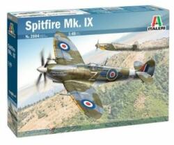  Italeri: Spitfire MK. IX repülőgép makett, 1: 48