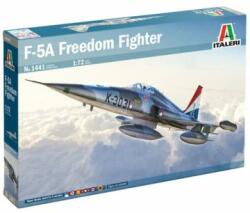  Italeri: F-5A Freedom Fighter repülőgép makett, 1: 72