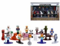Jada Toys : Minecraft figura csomag, fém, 3. széria
