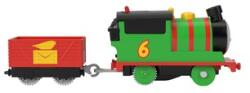 Mattel : motorizált mozdony - Percy