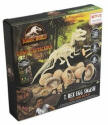  Jurassic World: Krétakori tábor régészkészlet - T-rex tojások
