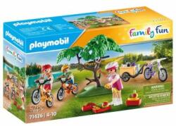  Playmobil: Kerékpártúra 71426