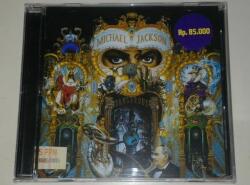  Dangerous Cd Michael Jackson